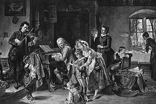 Бах, Рузвельт и другие исторические личности, которые женились на родственницах