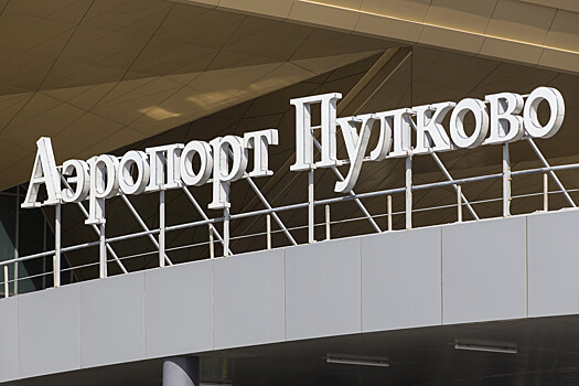 В петербургском аэропорту вводили план «Ковер»
