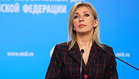 Захарова прокомментировала доклад США о нарушениях прав человек в мире