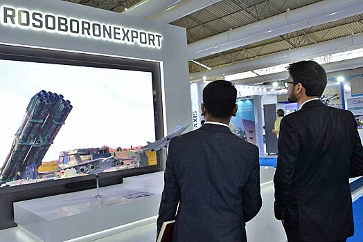 «Рособоронэкспорт» займется космосом