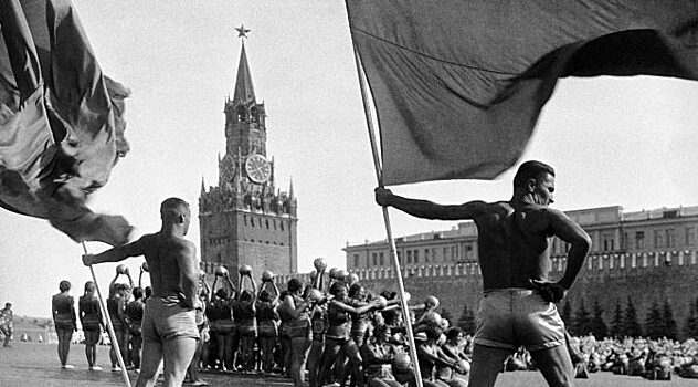 Как изменились русские за 60 лет