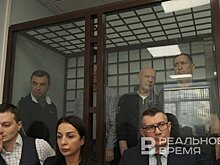 Экс-зампрокурору Казани продлили арест