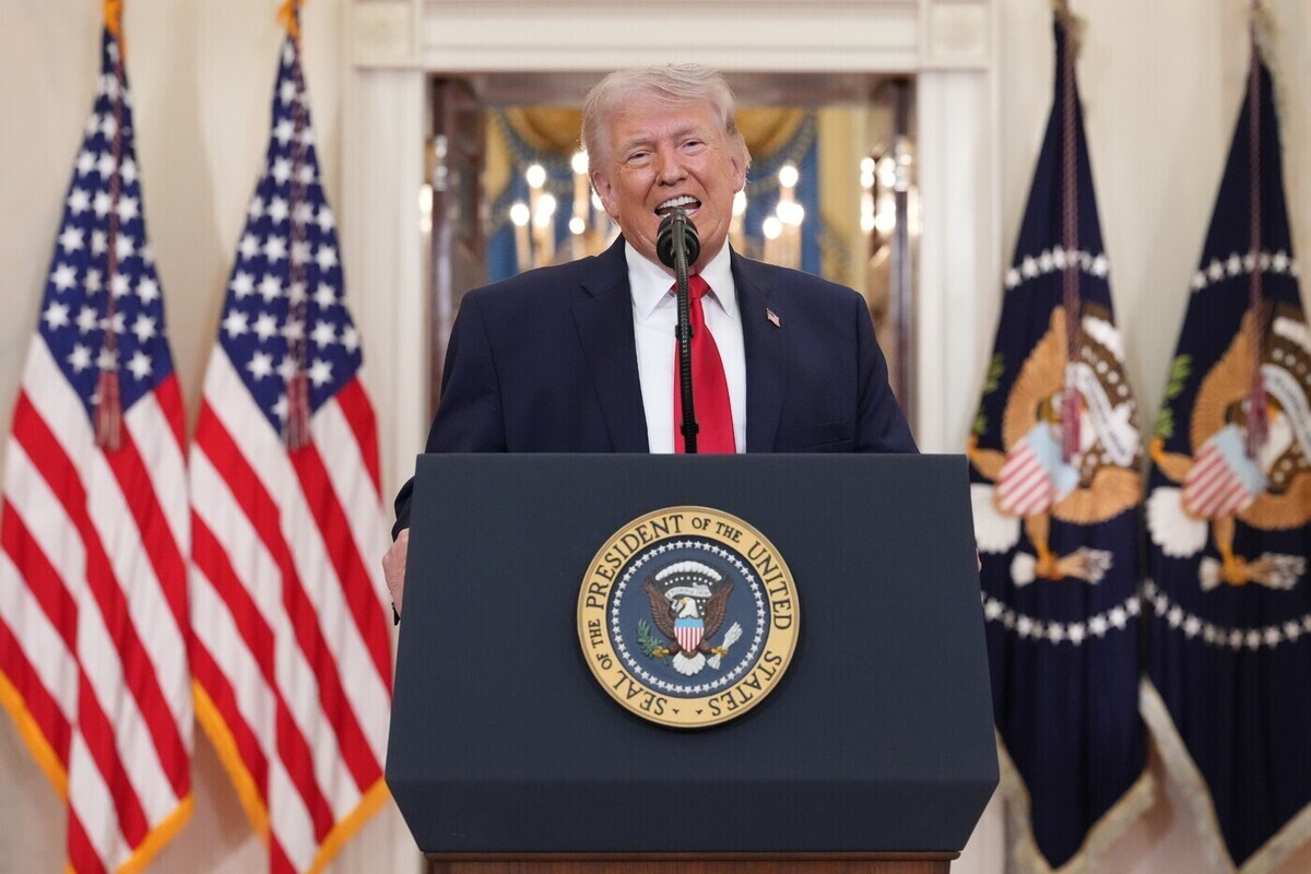 Трамп заявил, что Иран якобы согласился отказаться от ядерного оружия