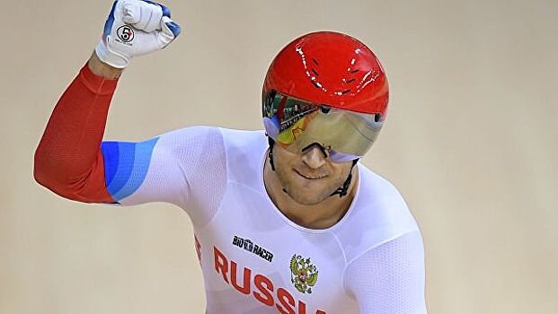 Денис Дмитриев: все лето проведу на олимпийском треке