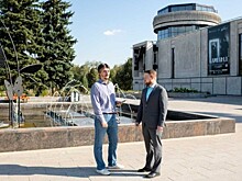 Спорт и отдых на воздухе. Первый замглавы управы Гагаринского рассказал о благоустройстве района