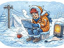 В Госдуме решили спасать россиян от морозов удаленкой