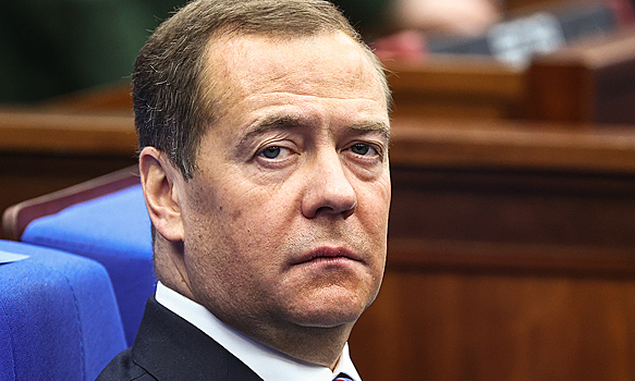 «Где сейчас Обама?»: Медведев напомнил о фразе экс-президента США