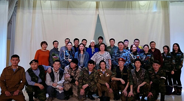 Театр юного зрителя выступает с гастролями в Вилюйском и Верхневилюйском улусах