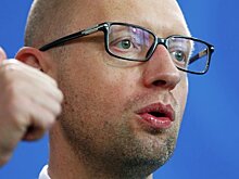 Яценюк не захотел прямо отвечать на вопрос об украинских солдатах