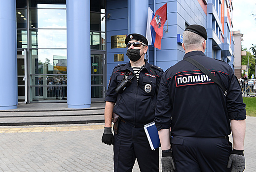 Москвич под действием веществ выдумал историю с похищением младенца в машине