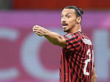 Ибрагимович забил через 7 минут после выхода на замену