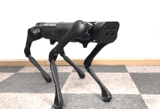 Китайцы повторили за Boston Dynamics и сделали своего робота