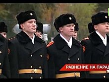 Сегодня в Казани прошла генеральная репетиция перед "Парадом памяти" — видео