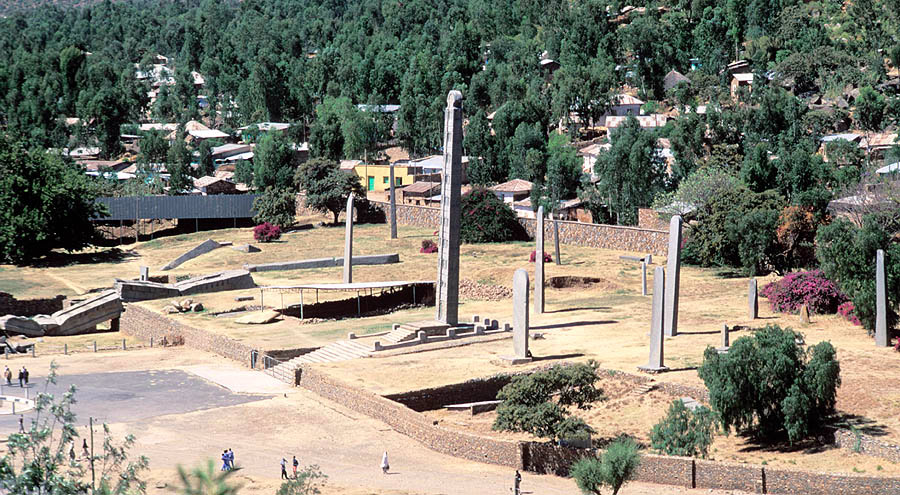 Адулис, Эритрея, Эритрея