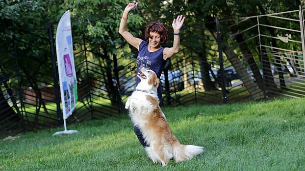 Искусство послушания: в столице пройдет первый чемпионат на «Кубок столицы» по спортивной дисциплине «послушание»