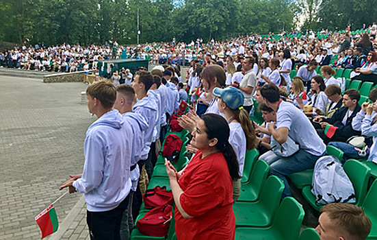 В Пскове открылся образовательный проект "Летний университет"