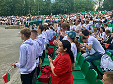 В Пскове открылся образовательный проект "Летний университет"