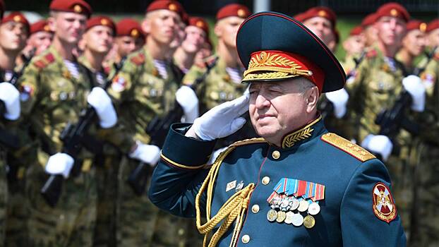 Взятки и ущерб на миллиарды: за что арестовали экс-замглавы Росгвардии Стригунова