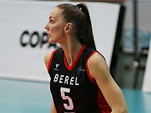 Российская блокирующая Малькова установила рекорд чемпионата Казахстана, набрав 28 очков