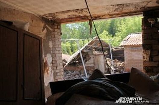 Разрушительный поток. В селе Зеркло из-за прорыва дамбы погибли пенсионеры