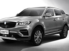 Пикапы Geely Farizon начали продавать в России по цене от 2,7 млн рублей