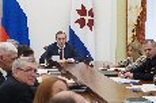 В Мордовии прошел круглый стол, посвященный реализации проекта по трудоустройству бывших осужденных