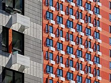 В Филевском парке построены четыре корпуса в составе ЖК «Западный порт»