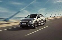 Обзор Honda HR-V Sport 2019 года