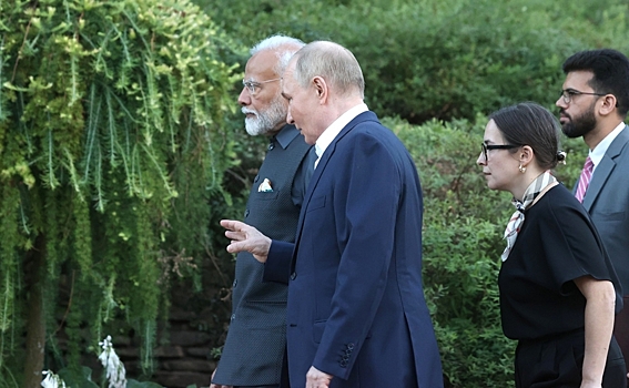 Обмануть Запад: какую хитрую схему придумали Путин и Моди