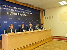 «Единая Россия» определила кандидатом на пост главы Марий Эл Евстифеева