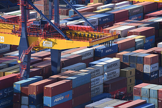 В Калининградской области упростили правила транзитных грузоперевозок