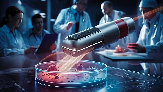 Создан способный искать инфекции в режиме реального времени сенсор