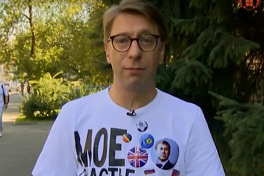 Умер телеведущий ВГТРК Михаил Зеленский