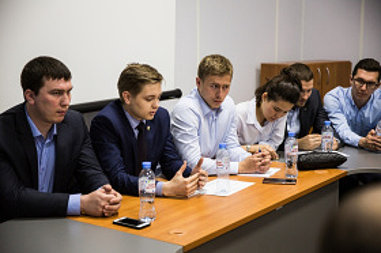 Молодежь Ханты-Мансийска расскажет об интересах и проблемах