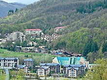 Новую школу за 5,5 млрд рублей построят на склоне горы Аибга в Сочи