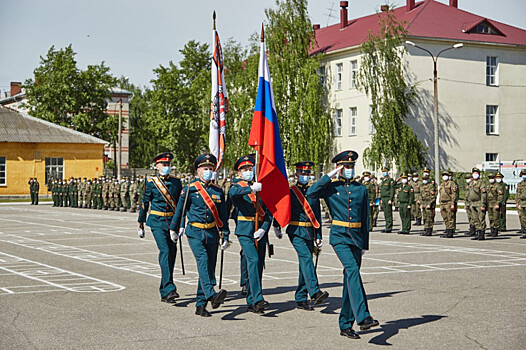 День военного автомобилиста отметили в Дзержинске