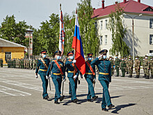 День военного автомобилиста отметили в Дзержинске