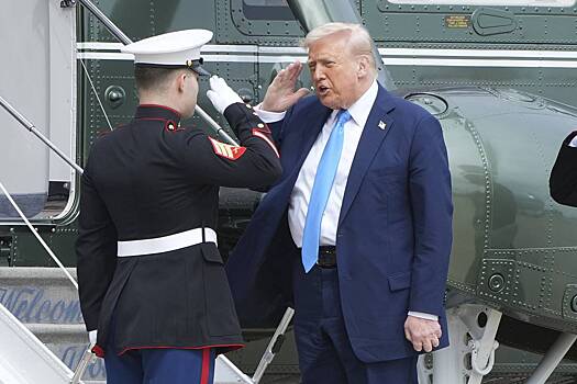 Трамп заявил об отсутствии планов производить увольнения после скандала с чатом в Signal