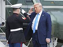 Трамп заявил об отсутствии планов производить увольнения после скандала с чатом в Signal
