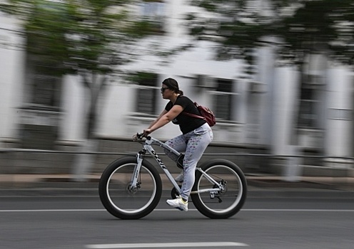 Подсчитано число велосипедов у россиян