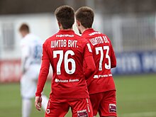 "Спартак" продлил контракты с братьями Шитовыми