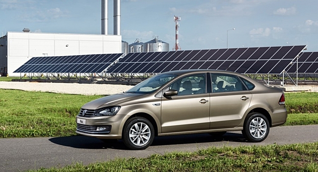 Volkswagen завершил производство Polo в Европе