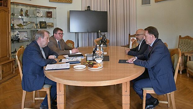 Алексей Гордеев: РАН обеспечит научное сопровождение законопроектов в сфере изменения климата