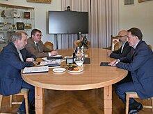 Алексей Гордеев: РАН обеспечит научное сопровождение законопроектов в сфере изменения климата