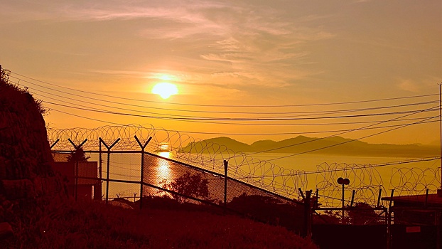 Офицер ВМС Южной Кореи пропал без вести недалеко от КНДР