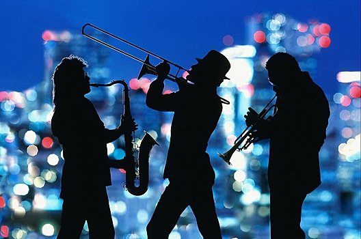В коломенском завершается джазовый фестиваль.