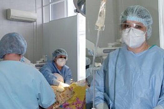 Тюменская медсестра приняла участие в более 3,5 тысячи операций