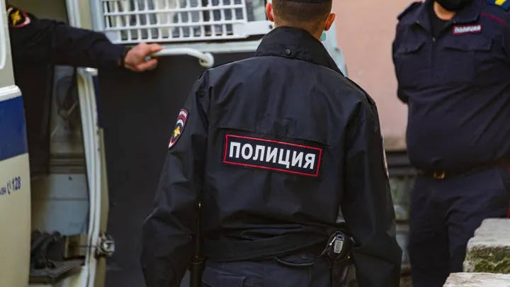В Москве арестовали американского бизнесмена