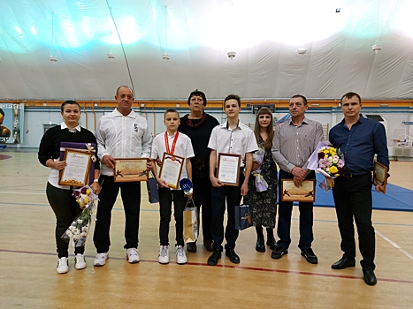 Выселковская спортшкола поздравила своих участников первенства мира по карате (видео)
