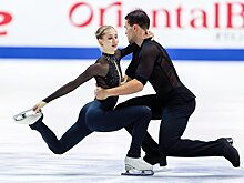 ⚡️ Чемпионат Европы по фигурному катанию. Хазе и Володин победили в парах, Конти и Мачии – 2-е, Метелкина и Берулава – 3-и